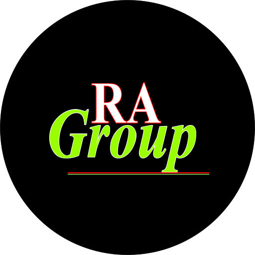 Swasoftech's client RA Group online